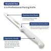 Tramontina Pro-Series 4" Kitchen Paring Knife