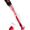 Wine Aerator Pourer Spout Decanter Spout Attachable In-Bottle Wine Drip Stopper